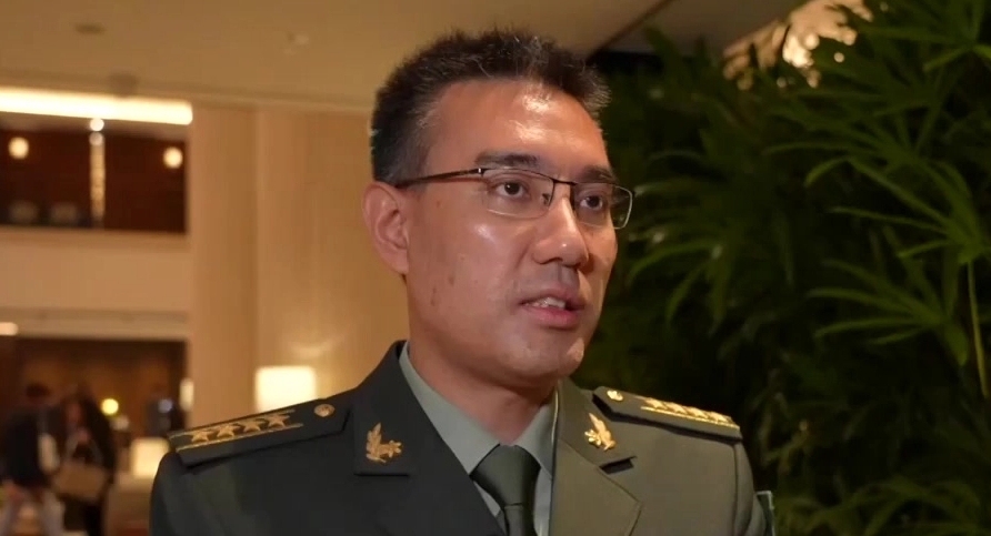 国防大学张弛教授对于这次围岛军演做出了解读。张弛教授表示，这次演习针对的是赖清德