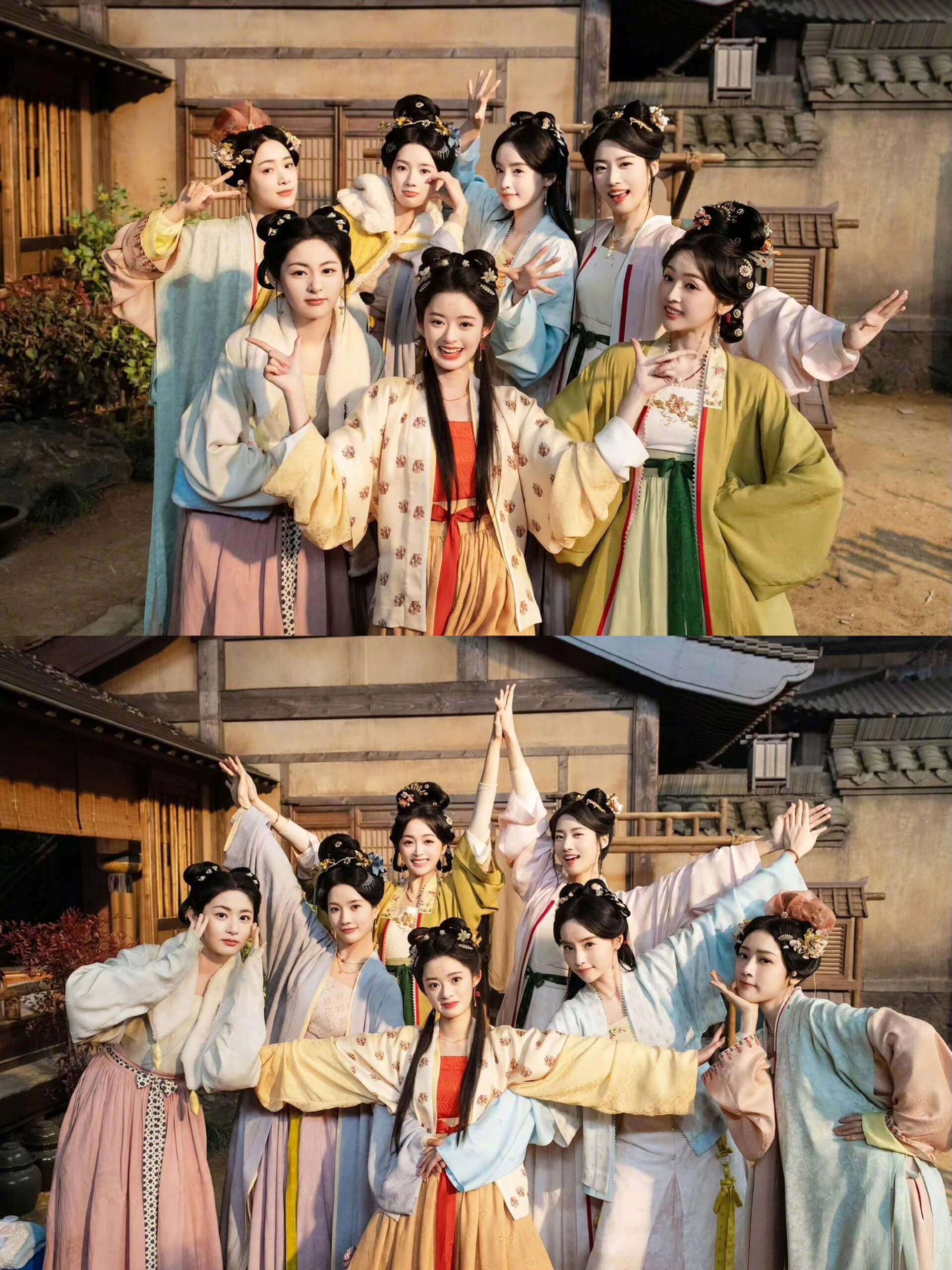 期待，又是一部美女群像戏古装喜剧