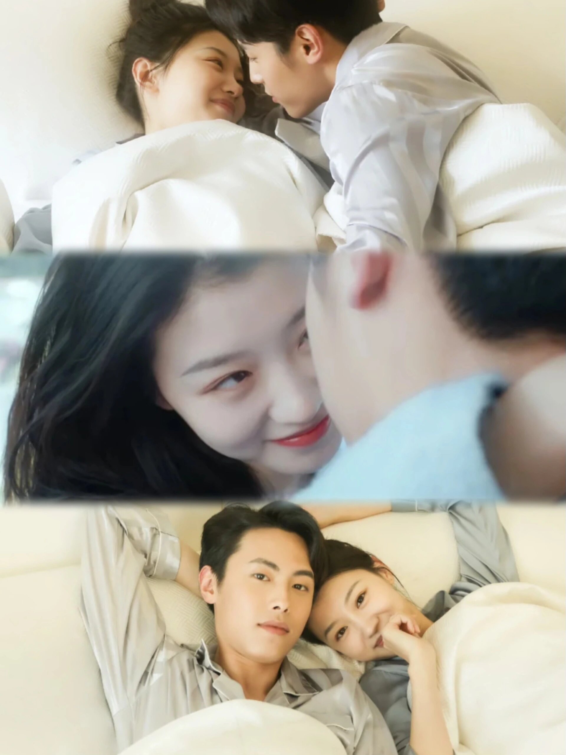 又一部超甜宝藏剧，先婚后爱契约婚姻太好磕