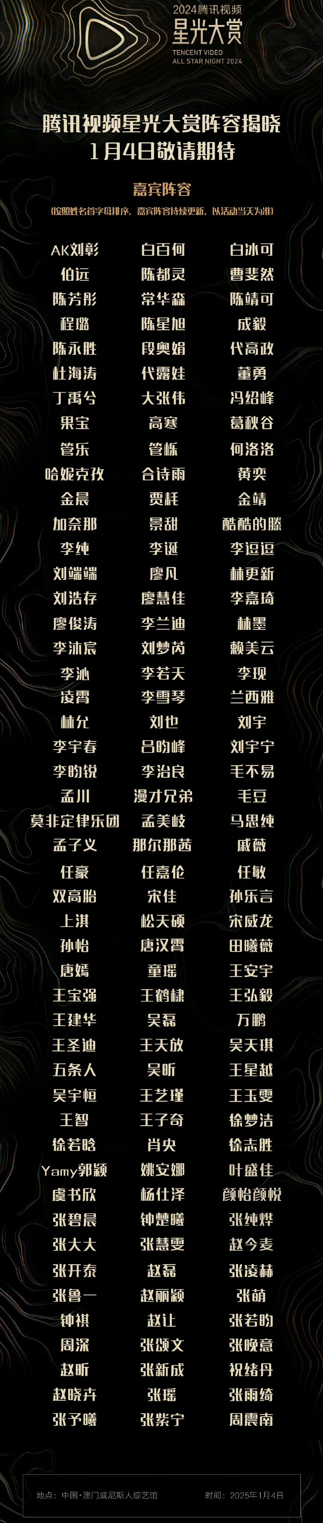 赵丽颖和前夫冯绍峰参加星光大赏