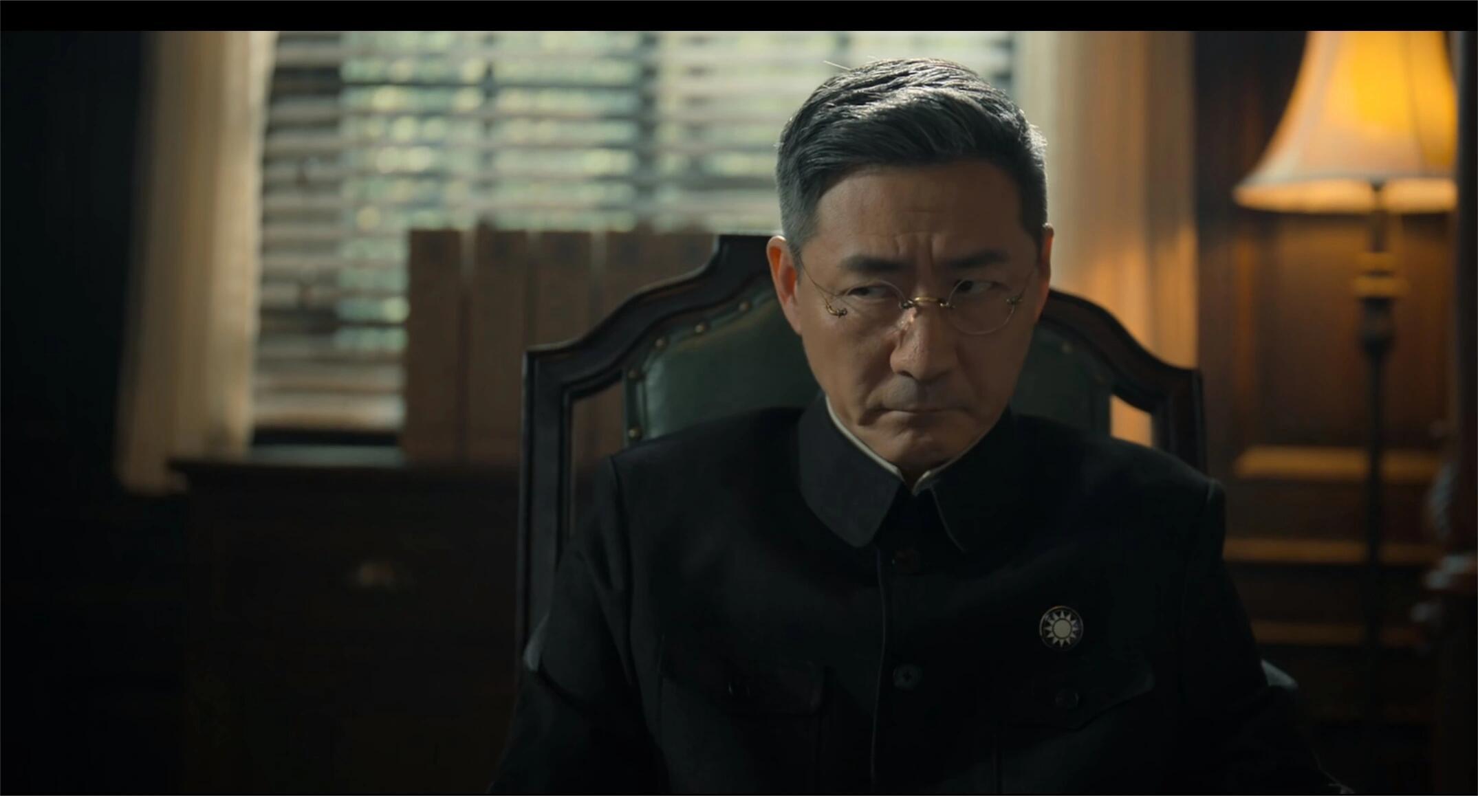 看清黎少堂被迫背锅，才懂文一山就是麋鹿！