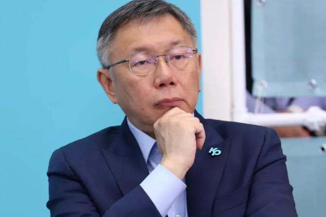 柯文哲终现悔意，对蓝白分裂局面深感惋惜，其言犹在耳……

大选尘埃落定，民众党却