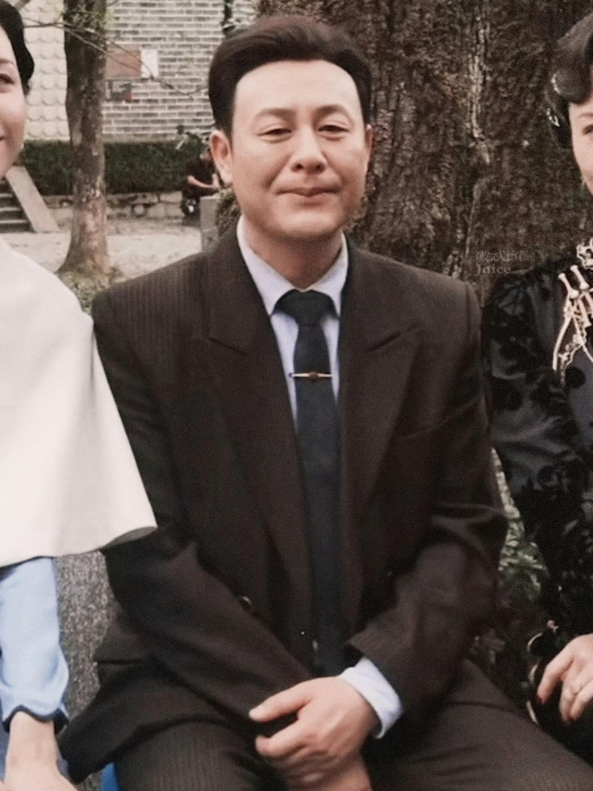 周知非原型胡均鹤的人生居然这么传奇！
