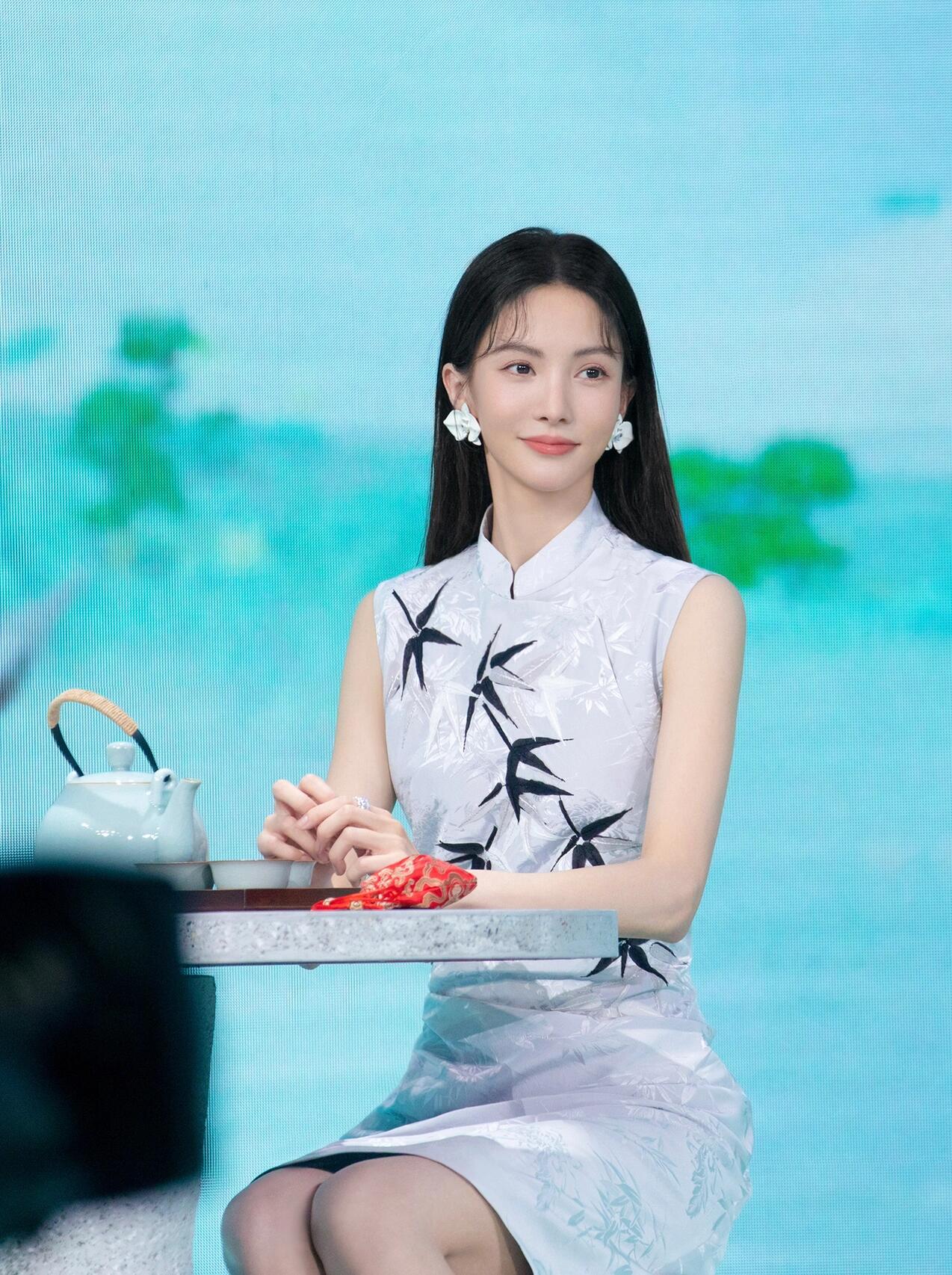 金晨的颜值怎么样呢