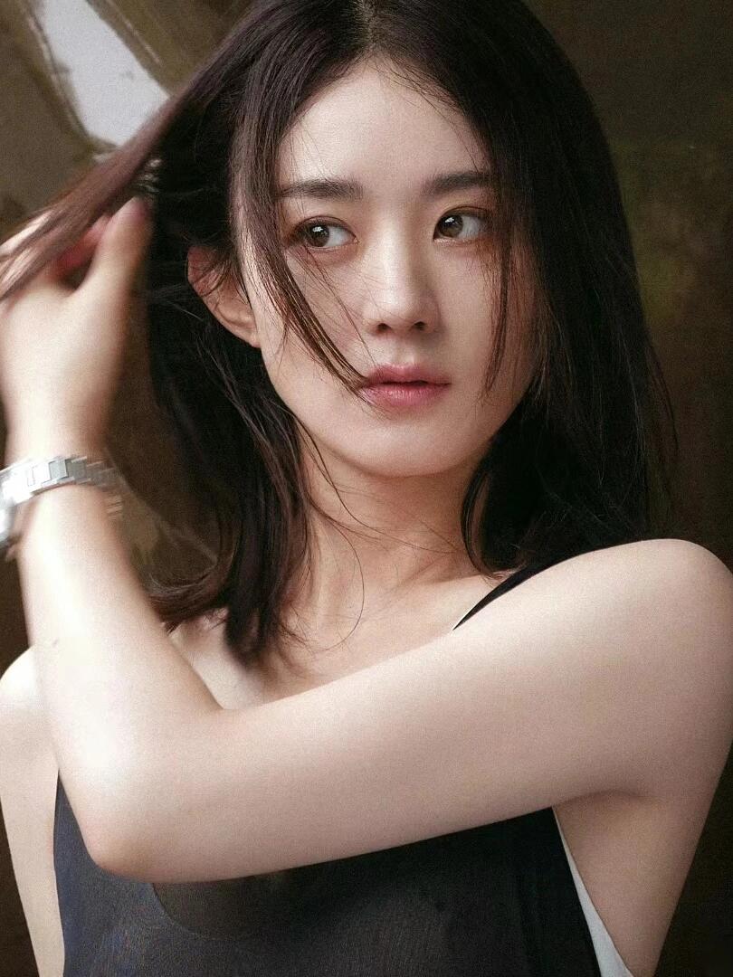 不为人知的努力赵丽颖