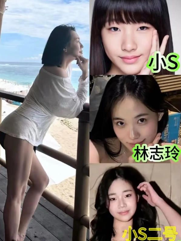 网友都说小S凉凉了，娱乐圈再无她的位置，
其实不是的，她还有最少3条路可走，
