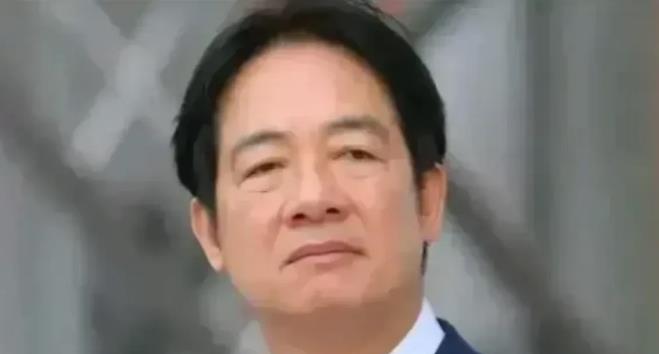台湾是中国不可分割的一部分，海峡两岸同胞同根同源、同文同种。
赖清德是民进党内的