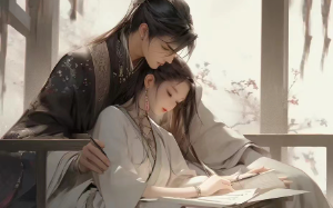 我是皇上心里白月光的替身