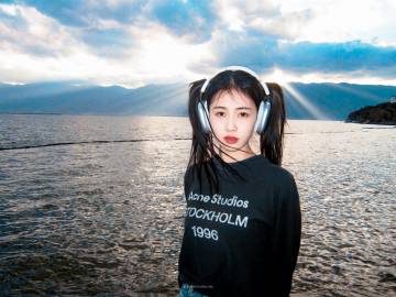 家菠真的越长越嫩了，媚我一脸了