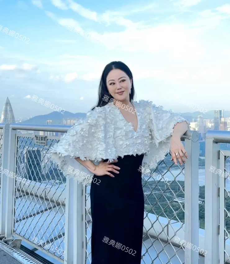 章小蕙本人虽然没有网上炒的那么年轻漂亮有气质，但61岁的年纪能有这种状态已经很难