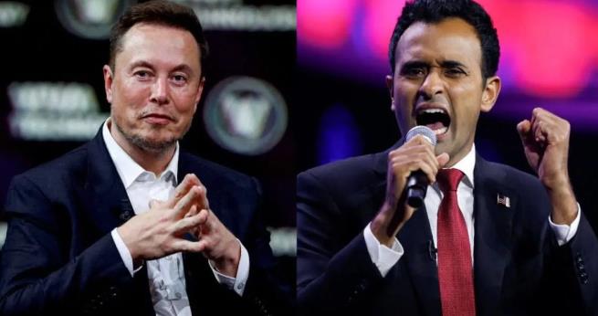 特朗普任命的政府效率部部长拉马斯瓦米今天（12月17日）发文说：“政府支出是通货