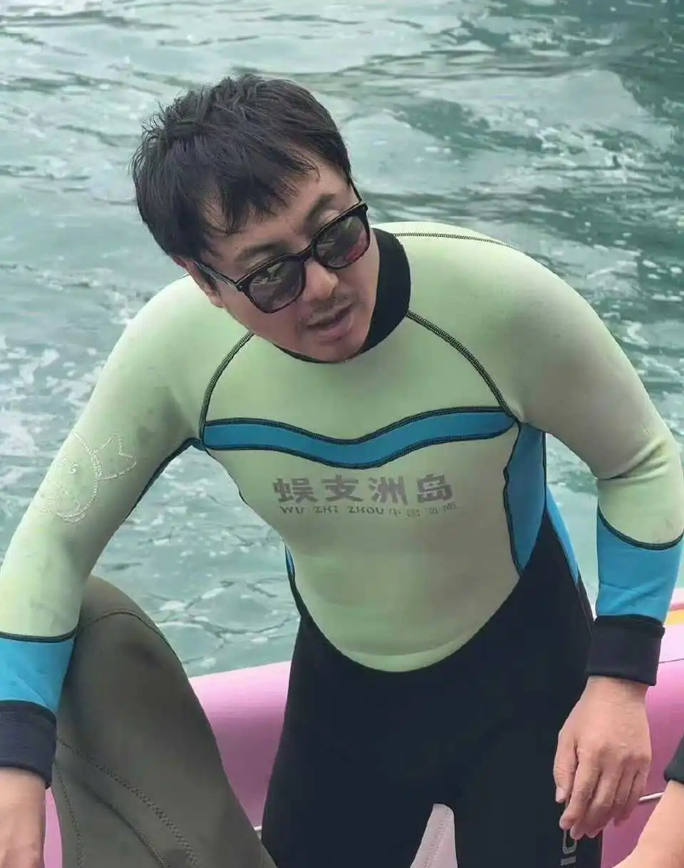 沈腾就是享受，让流言蜚语飞吧

