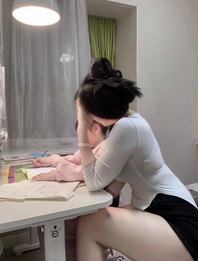 为什么长的漂亮的的，身材又好的，都是别人家的呢？