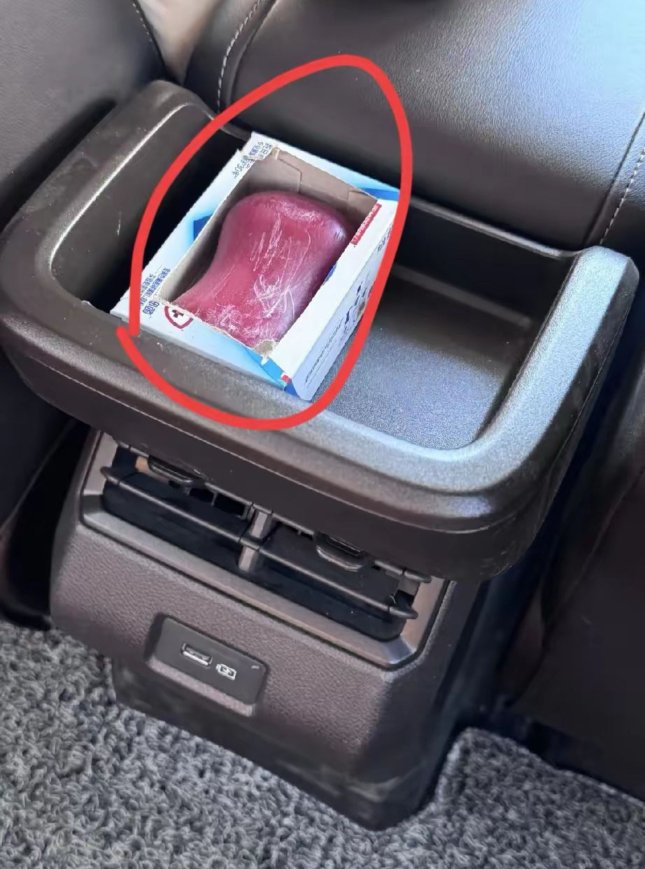 现在的网约车都这样了吗？