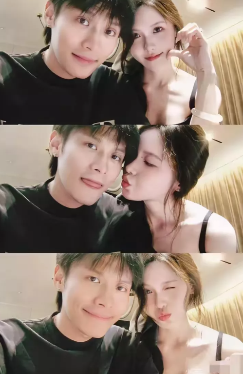目前看来三羊所有的女主播，能守住底线的，恐怕只有小羊嫂了！
  录音一出，就连大