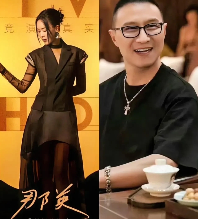汪峰是真的强，真不是泛泛之辈！
自己只是帮那英简简单单的选了个歌，就让那英在《歌