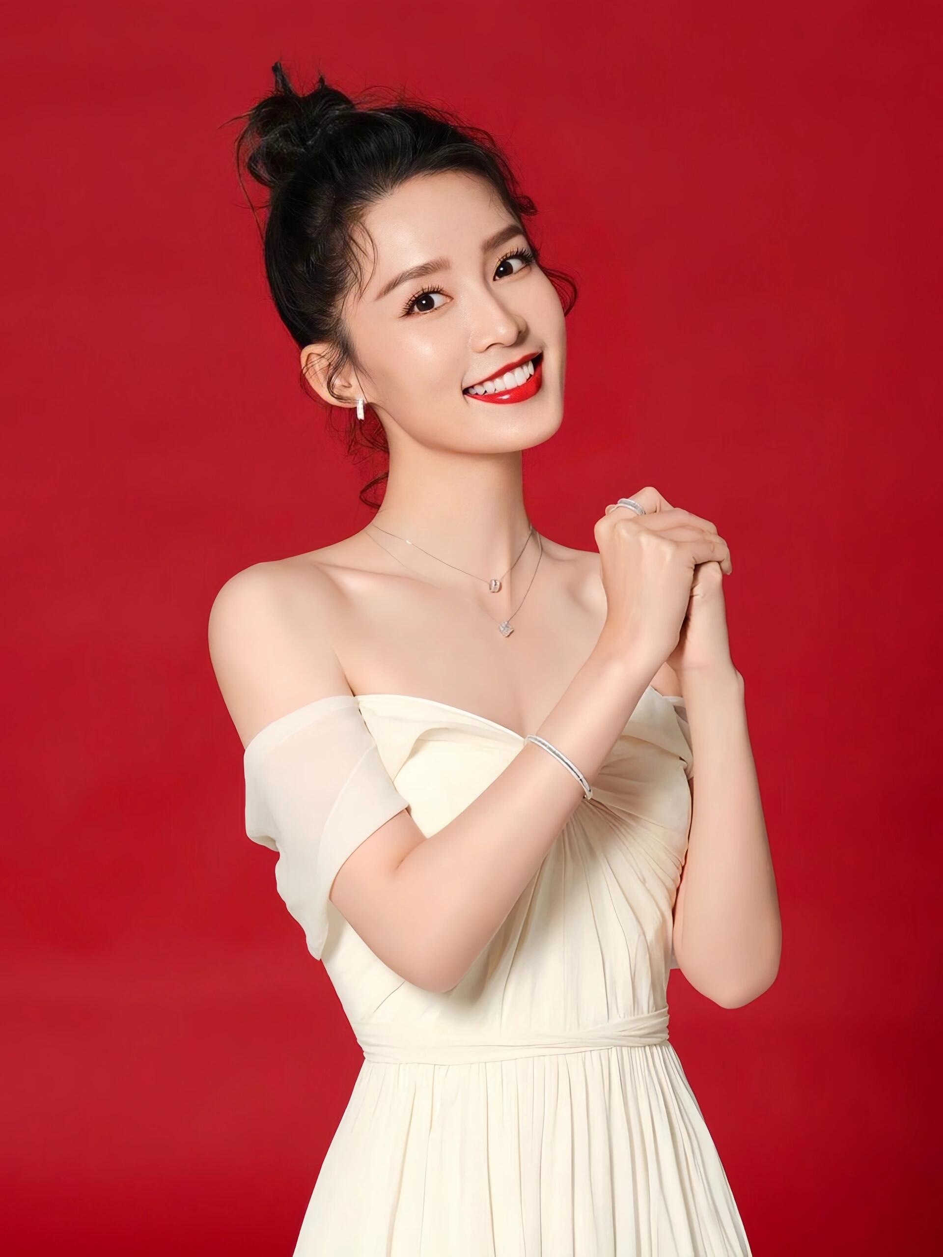 李沁——清新脱俗