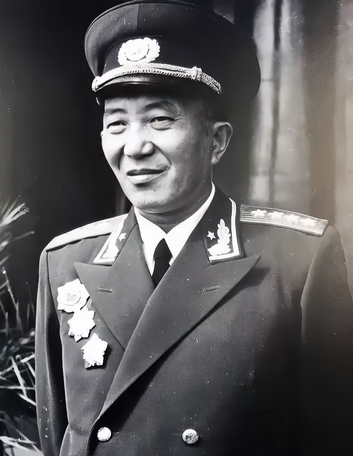 有人反对罗瑞卿评大将，认为他的资历太浅，战功完全跟粟裕陈赓不是一个档次的。罗瑞卿
