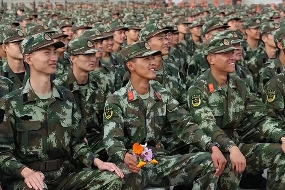 目前我国武警部队的编制是怎么样的？