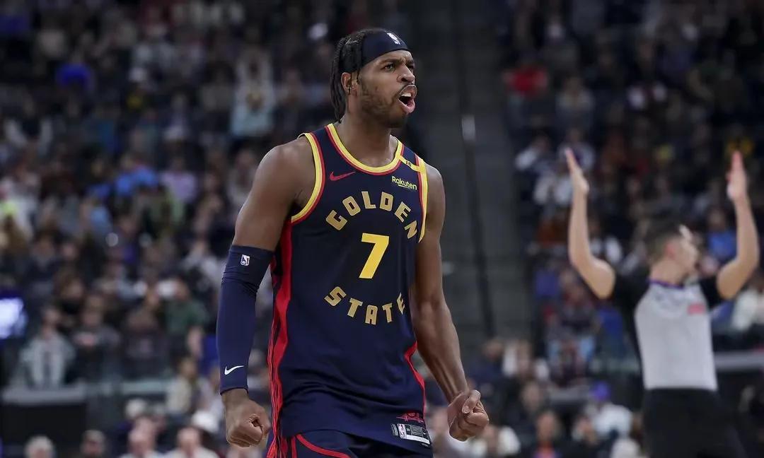 #nba# 就这还想顶替克莱，怎么可能啊。
昨天面对湖人，勇士输的毫无意外啊，尤