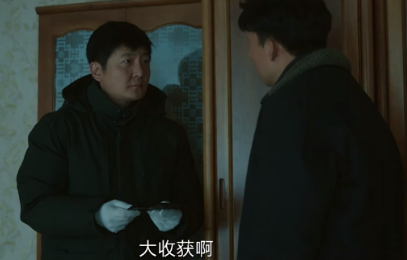 没想到：这回，任重还挺会挑角色的！