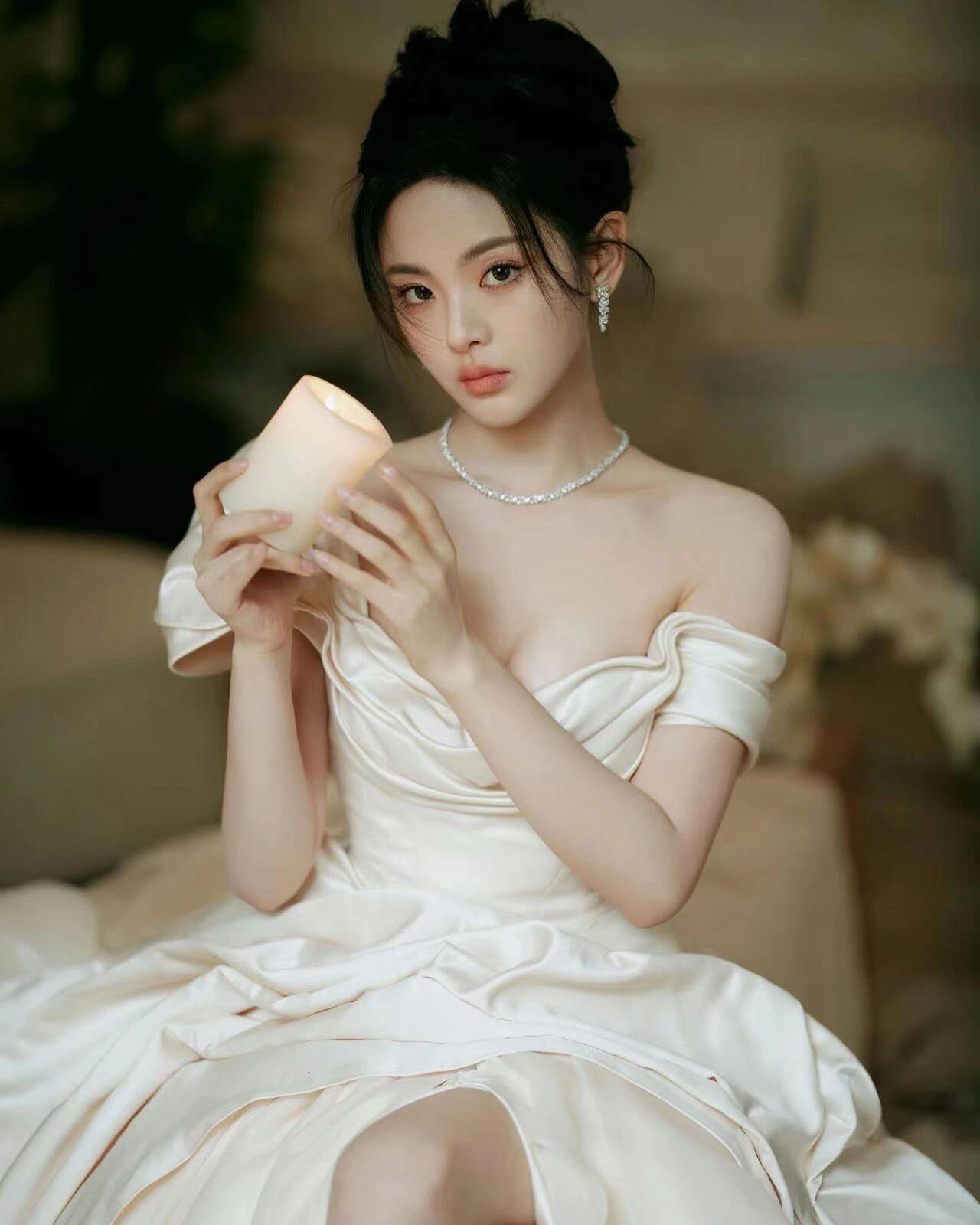 超越妹妹太美啦