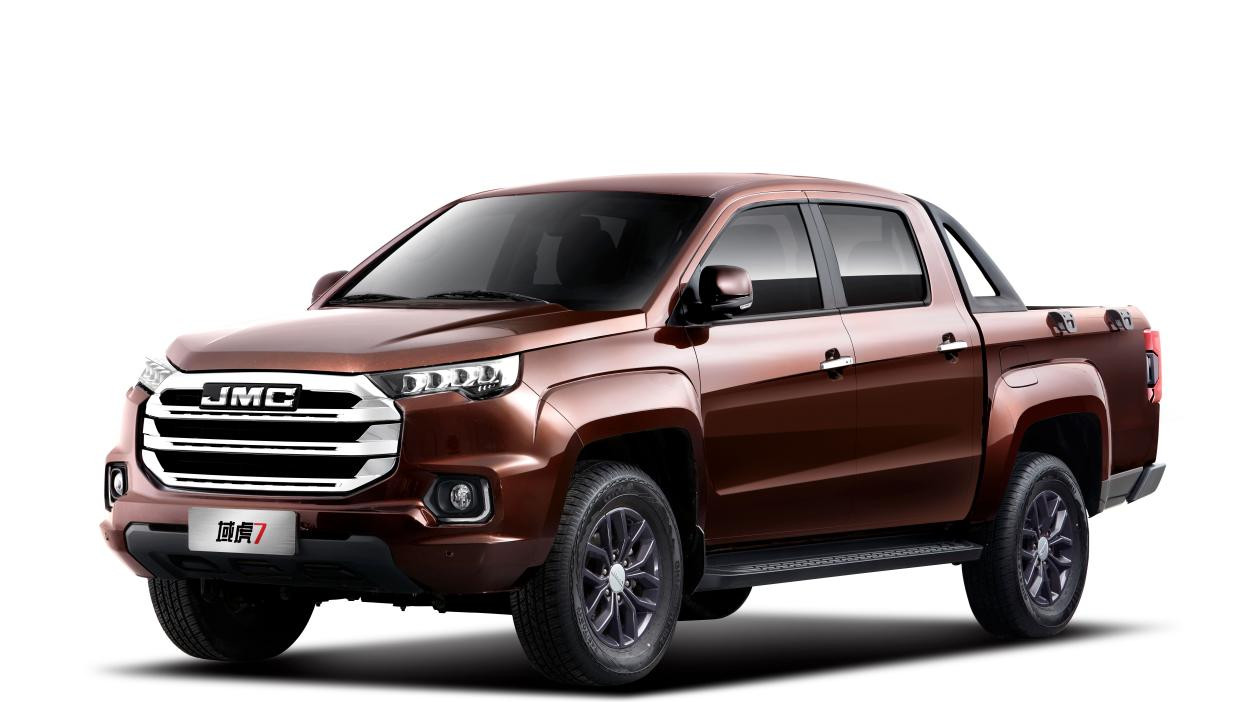 江铃域虎7福利狂欢，经典再现，品质始终如一