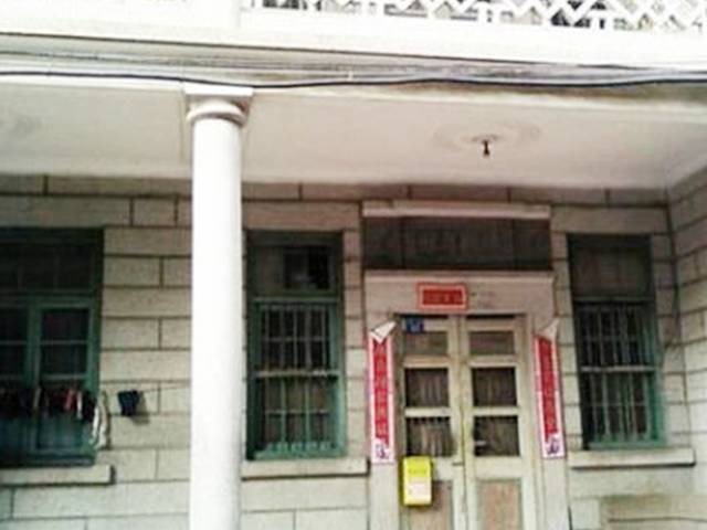 泉州九一路民宅的夜行怪影