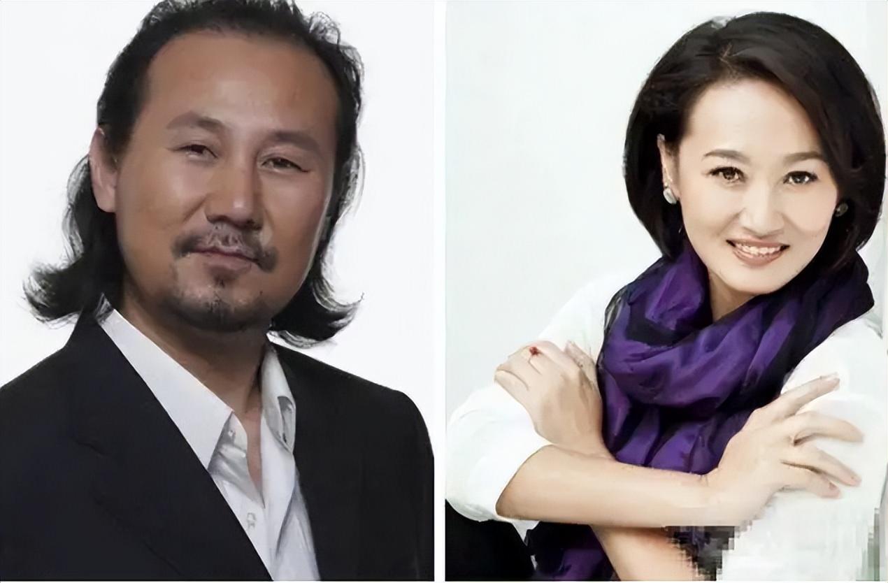 当年，腾格尔因为喝酒花了600多万，开的四个酒楼也倒闭了，妻子哈斯高娃直接离开了