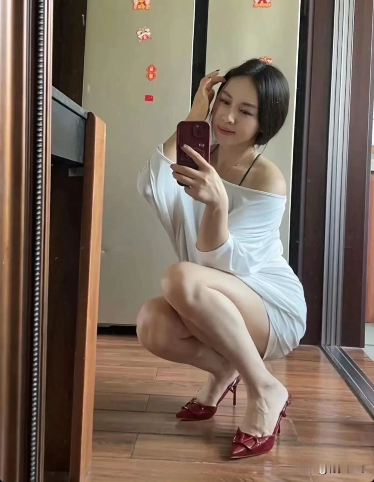 给学长发个自拍看他会是什么反应哈哈哈