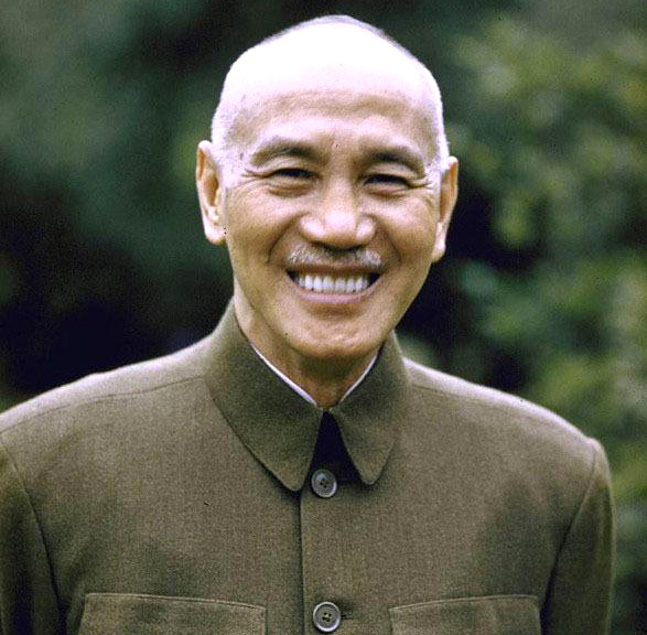 蒋介石的绰号为什么叫“花生米”