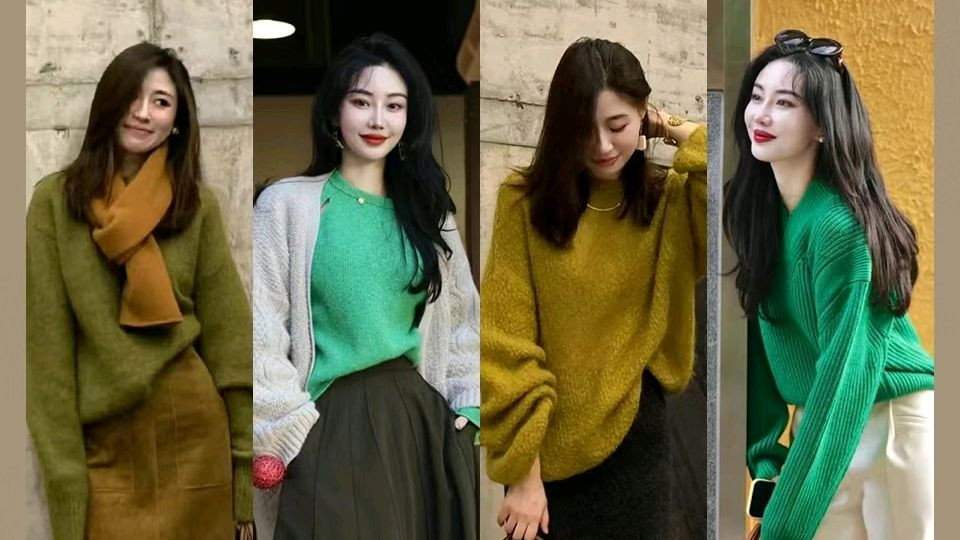 春天换季没穿搭灵感？试试温柔感通勤风，打造优雅知性的女人味