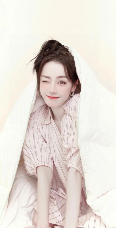 迪丽热巴——清纯秀丽
