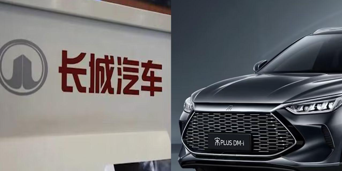 魏总，别闹了，已经看不到比亚迪的后尾灯了。
现在谈到长城汽车，大多数人第一时间想