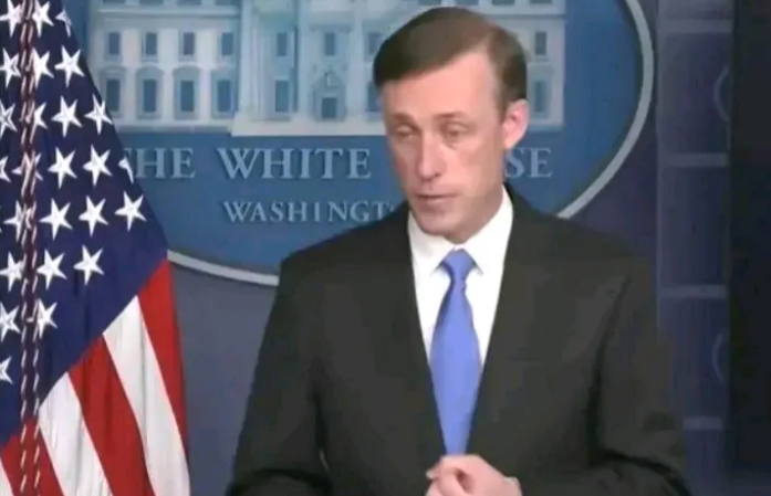 美国总统国家安全助理沙利文说，中国的产品超过了国内需求，正向全球进行低价倾销，美