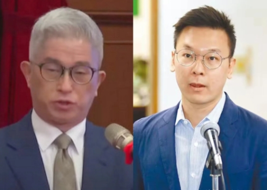 根据英国路透社报道，台湾地区安全部门已经派出了由2位副秘书长徐斯俭和林飞帆率领的