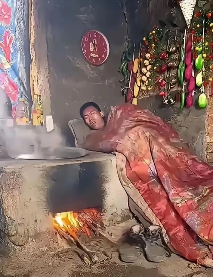 活到这种地步，简直是生不如死！