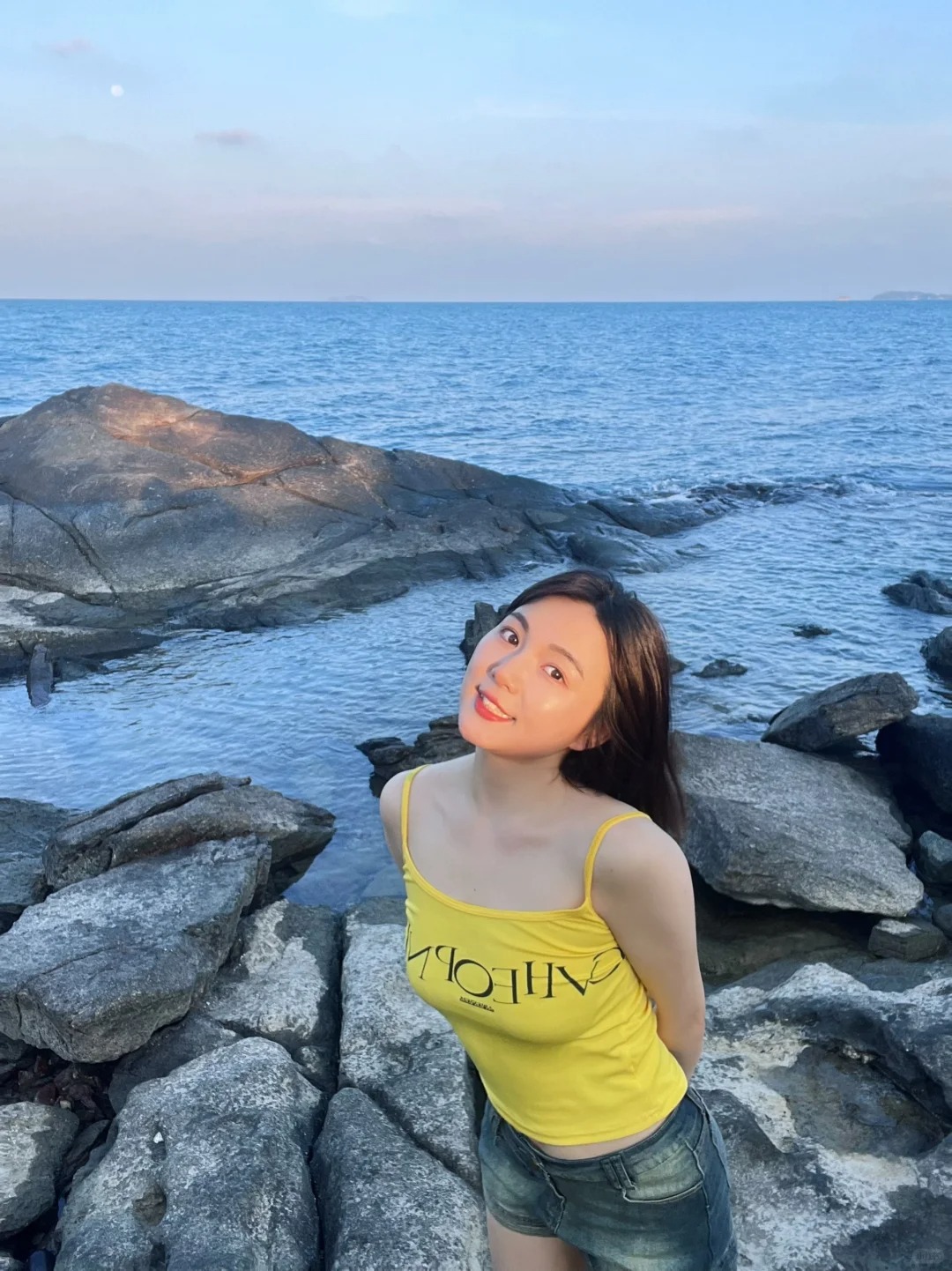 超满意的一次旅行✈️
太满意我定的酒店🏨了，我真是旅行小能手