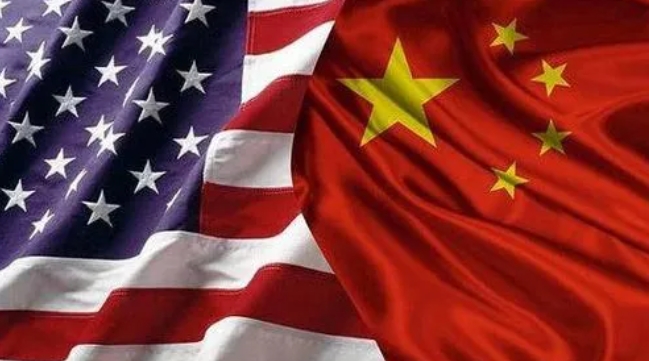 中国各领域什么时候会超过美国，看一下关键点。
1.通讯领域会在2030年完成超越