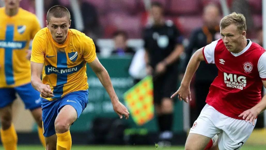 瑞典超：韦斯特罗斯VS AIK索尔纳，两队实力差距明显，后者反客为主