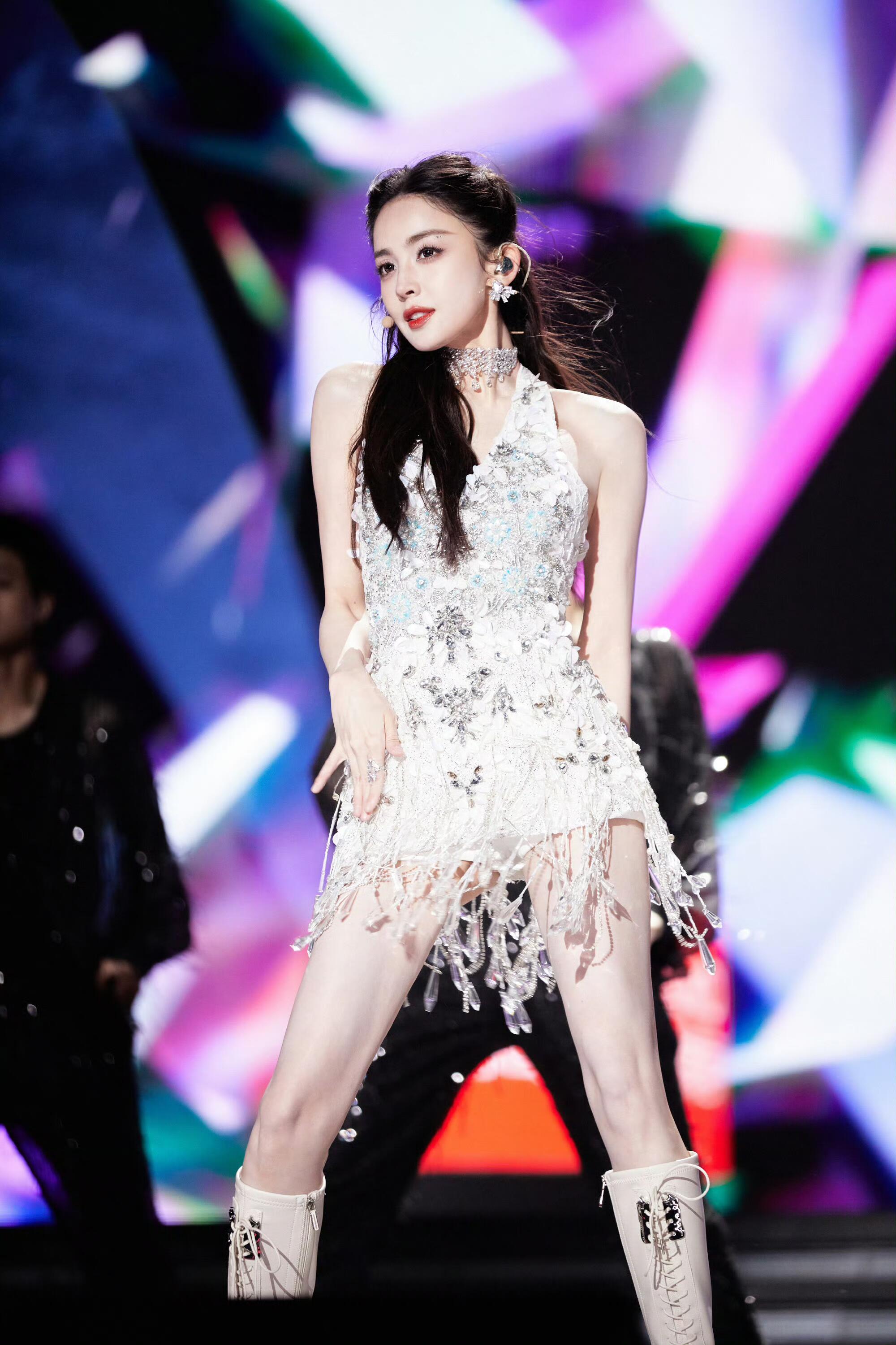 古力娜扎太美啦