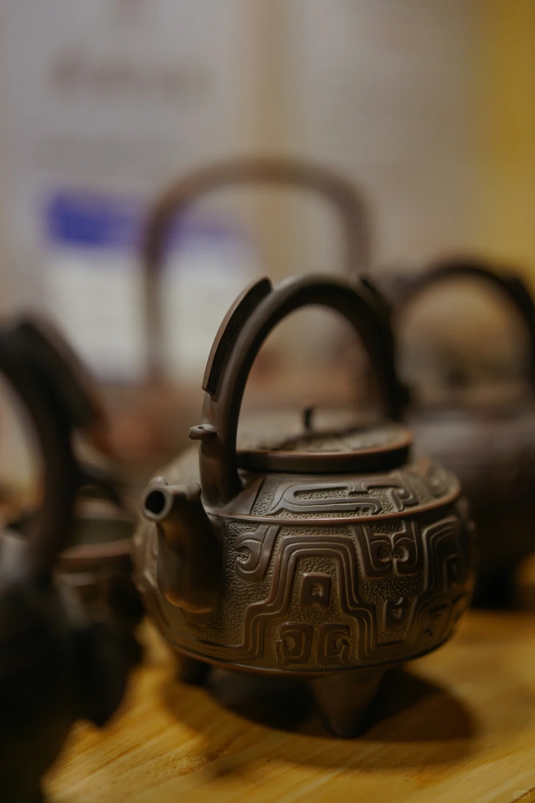 四位数的坭兴陶大师小憨壶是什么样子？
好多宝子们拿到小憨壶觉得可爱又好用，泥料细