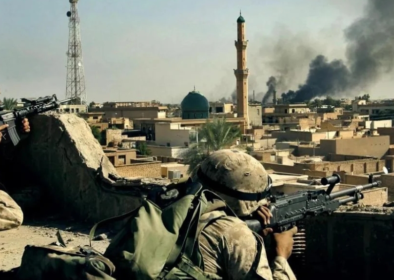 中东局势传来最新消息！！

哈马斯声明：支持在约旦河西岸抵抗以色列国防军和法塔赫