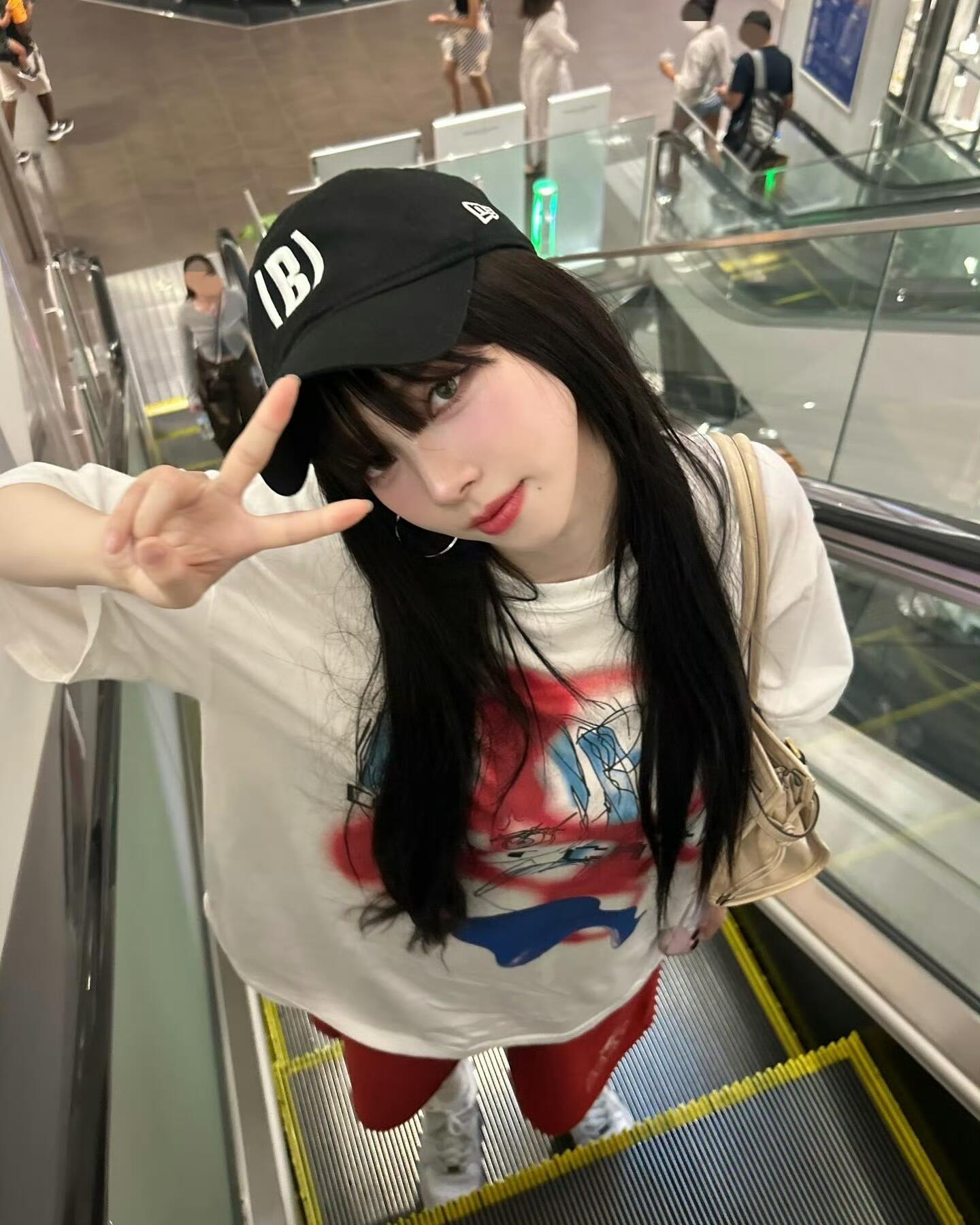 活人感爱豆柳智敏