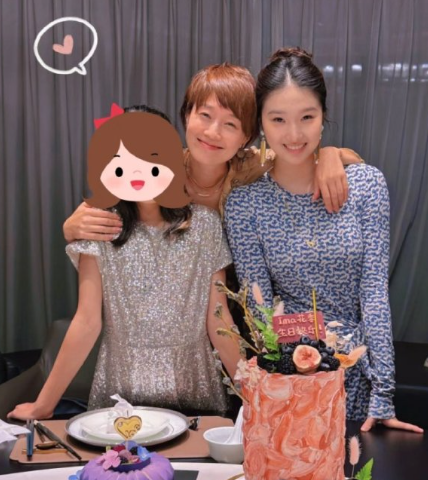 文章马伊琍女儿16岁生日照