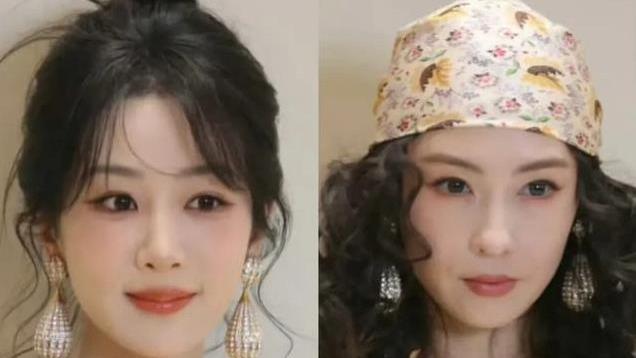 这一夜，杨紫张柏芝全靠脸撑着，徐艺洋婚后首现身，幸福写在脸上