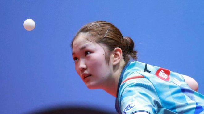 WTT萨格勒布站：日本女乒强势崛起，名将折戟，16强格局生变！