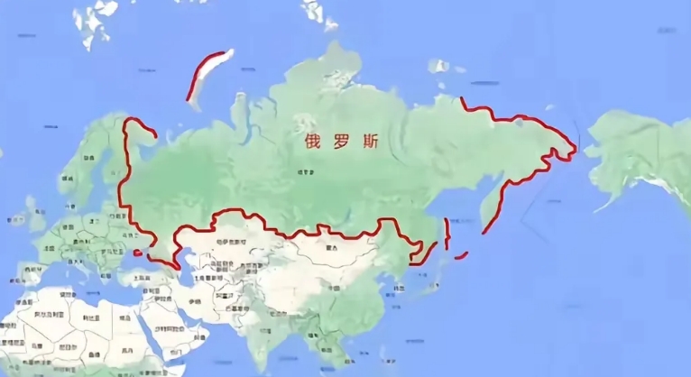 全世界对俄罗斯的敌意，主要不是因为俄罗斯的野心勃勃，而是因为俄罗斯与西方的关系太