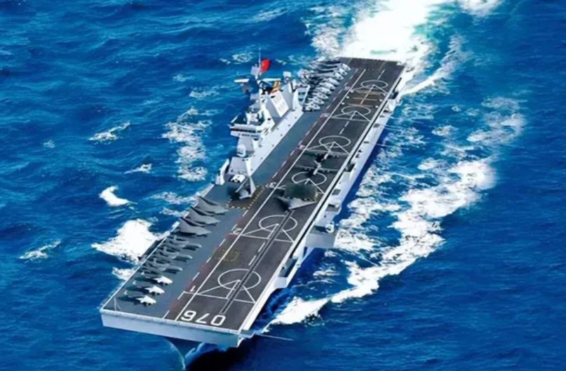 瞧瞧!全球主要部分国家两栖攻击舰
1、韩国有2艘，分别1.8万和1.95万吨排水