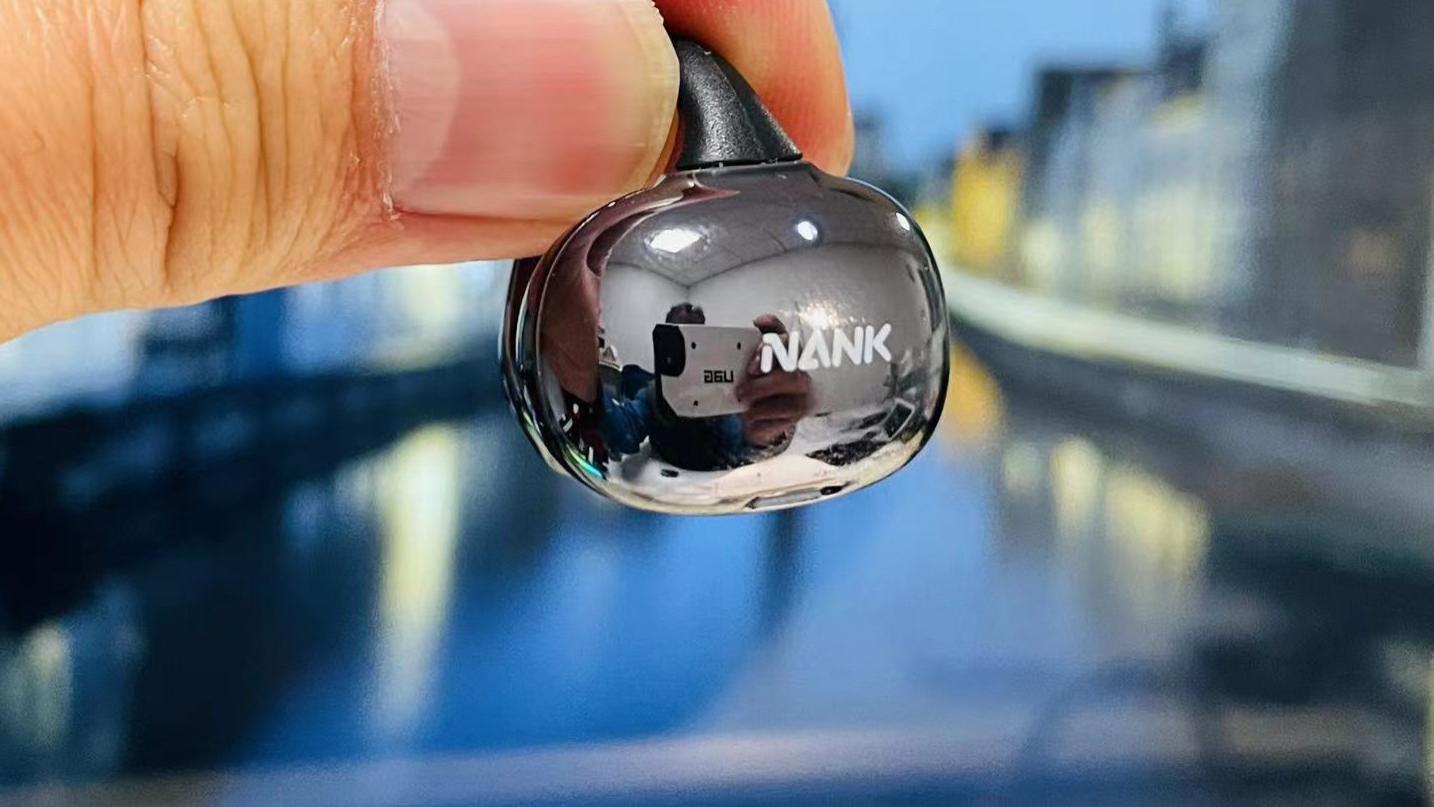 900元的顶级开放式夹耳耳机！就是南卡OE ultra！